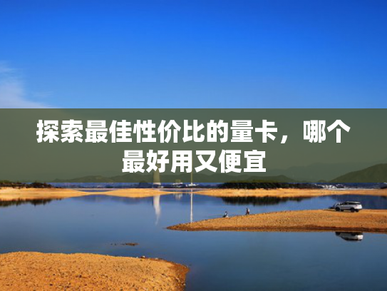 探索最佳性价比的量卡，哪个最好用又便宜